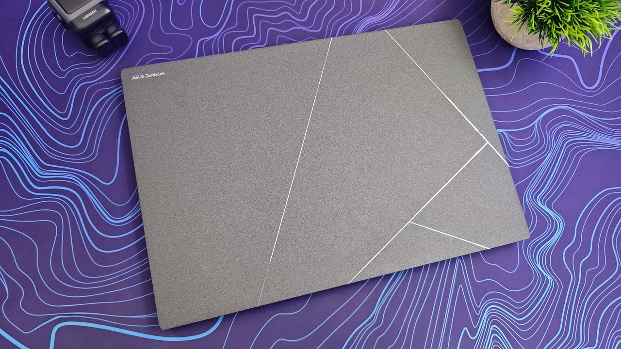 Asus Zenbook S 16 04 1