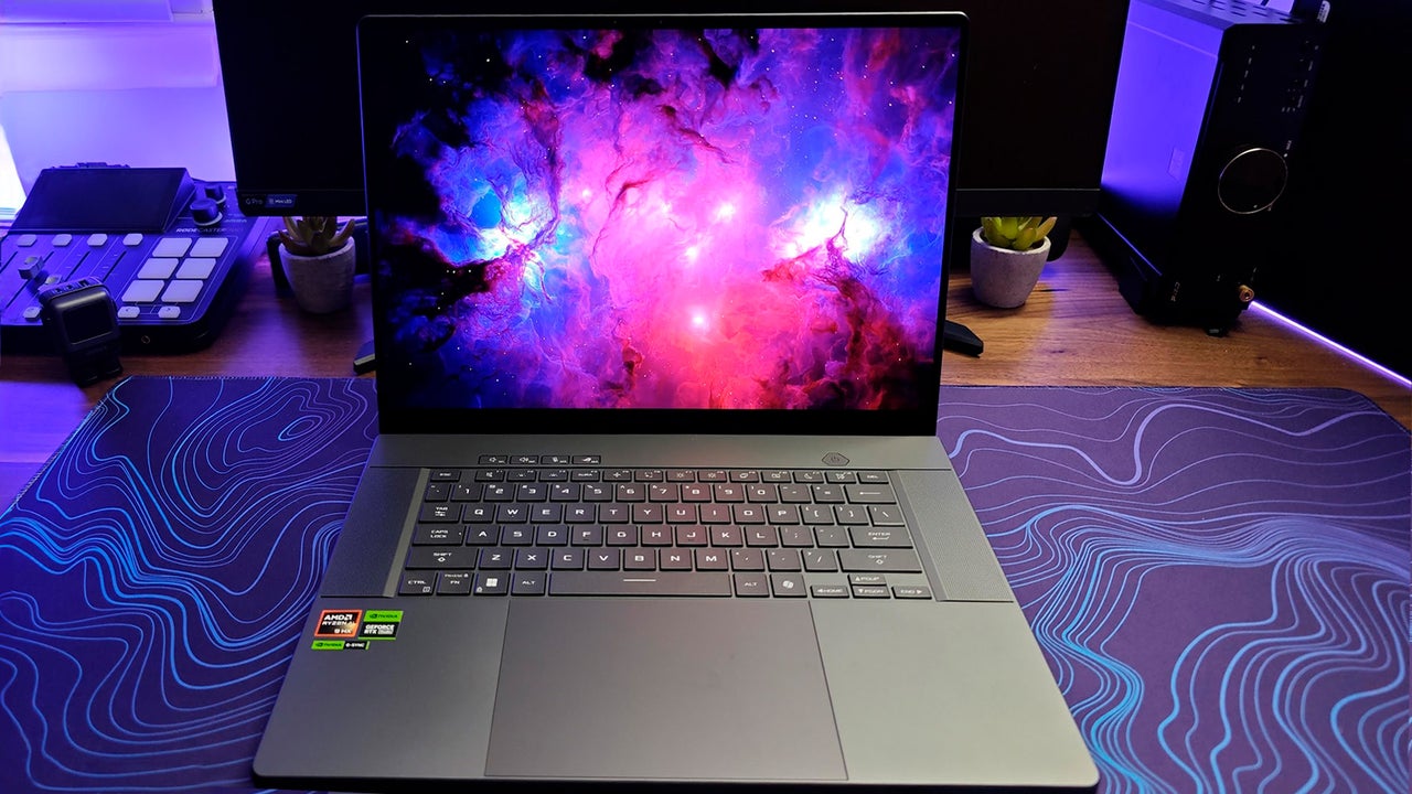 Asus Zenbook S 16 04