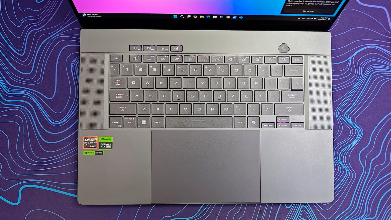 Asus Zenbook S 16 05