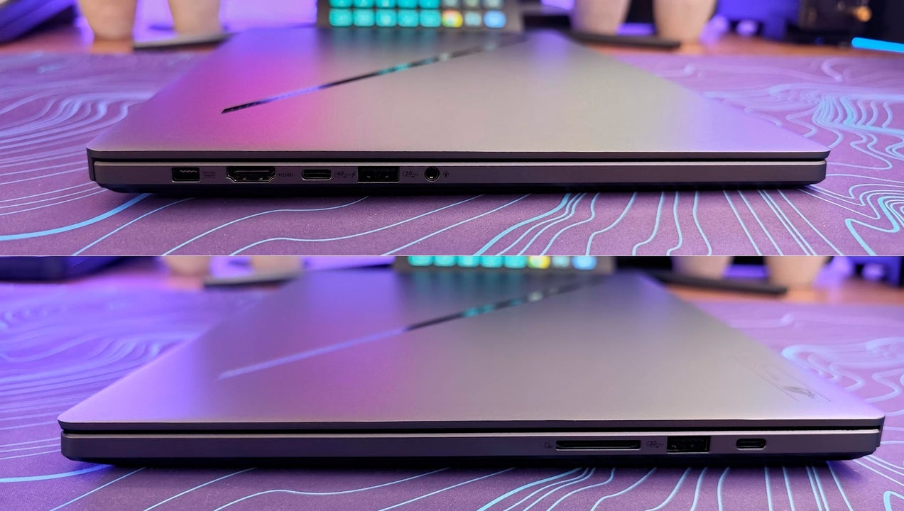 Asus Zenbook S 16 06