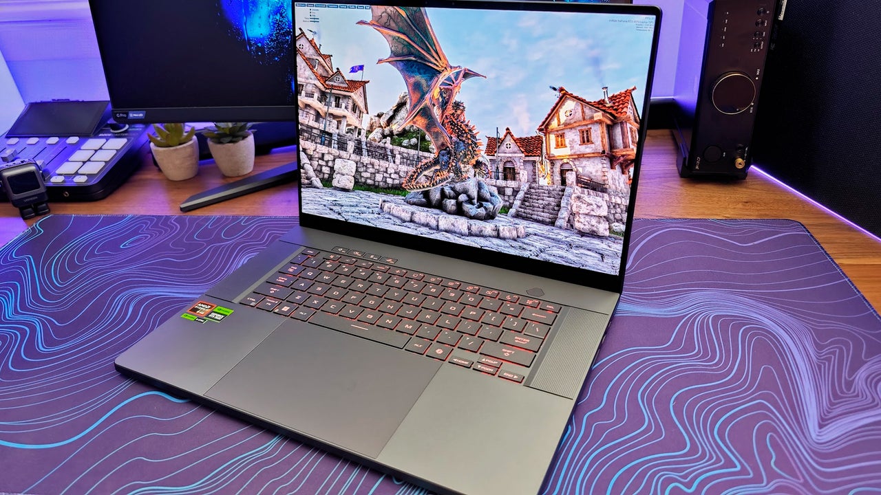 Asus Zenbook S 16 10