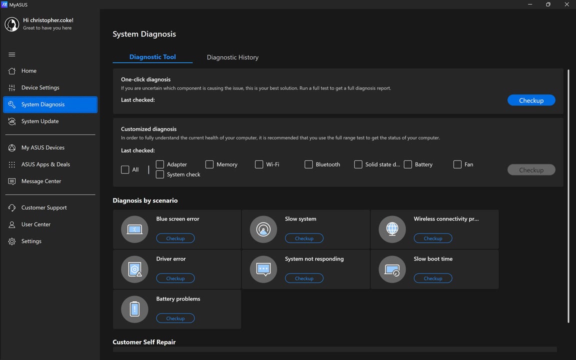 Asus Zenbook S 16 12