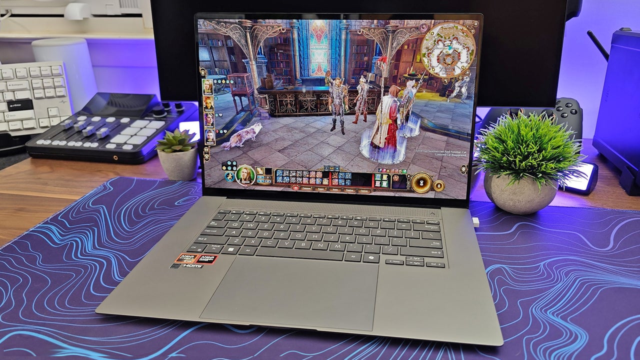 Asus Zenbook S 16 15