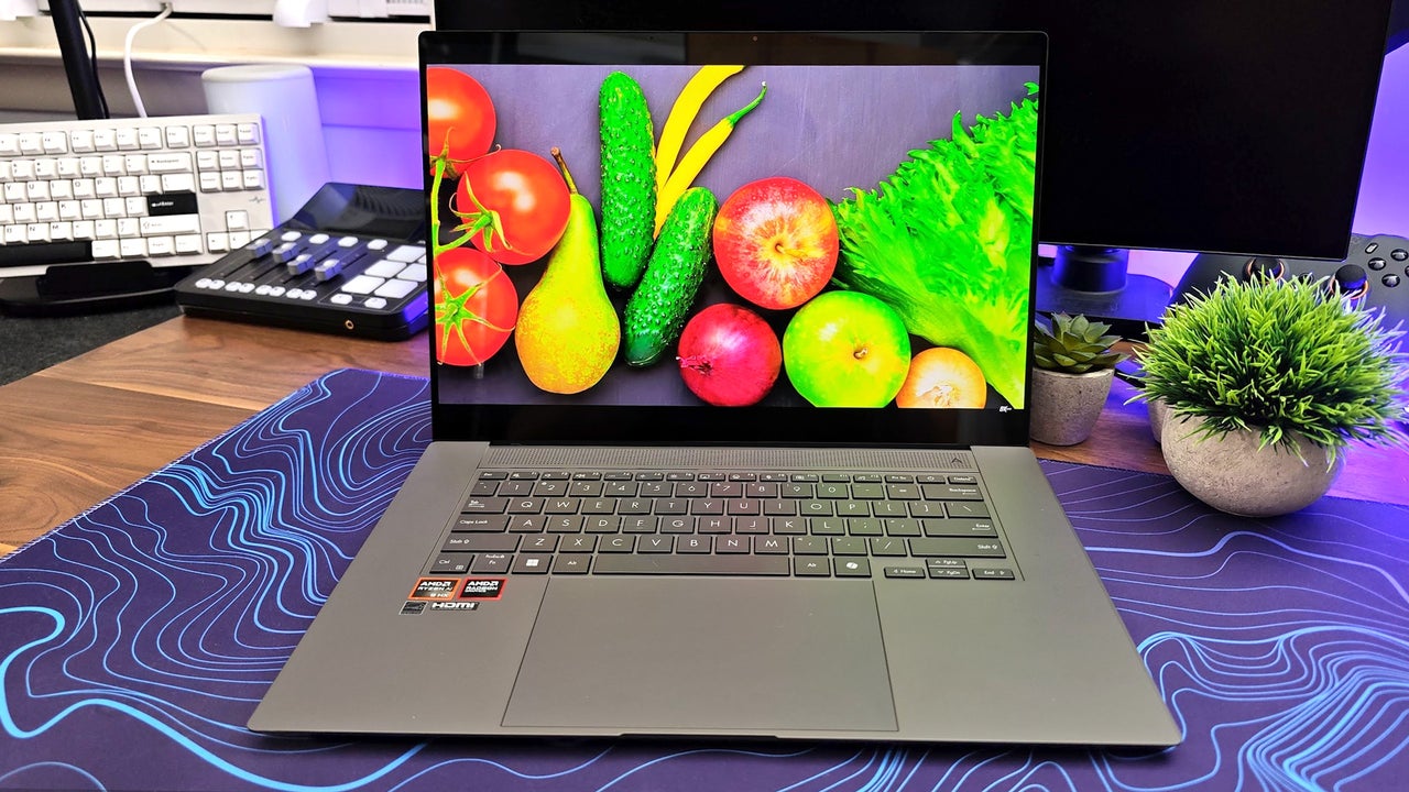 Asus Zenbook S 16 16