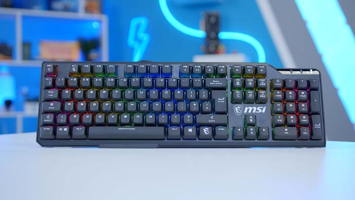 Ban phim Gaming MSI Vigor GK41 03