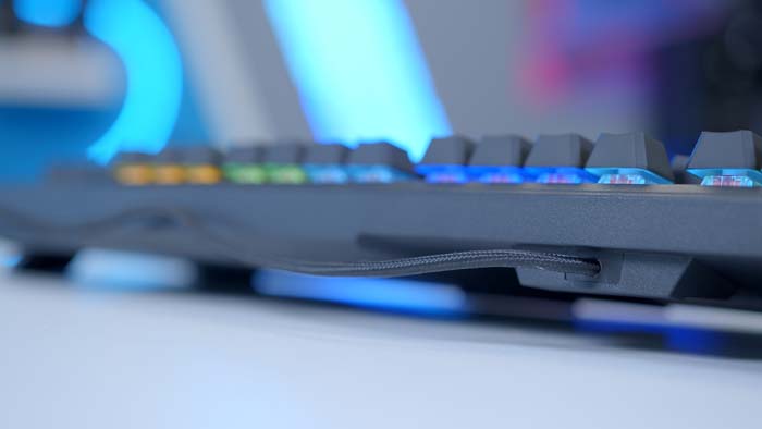 Ban phim Gaming MSI Vigor GK41 10