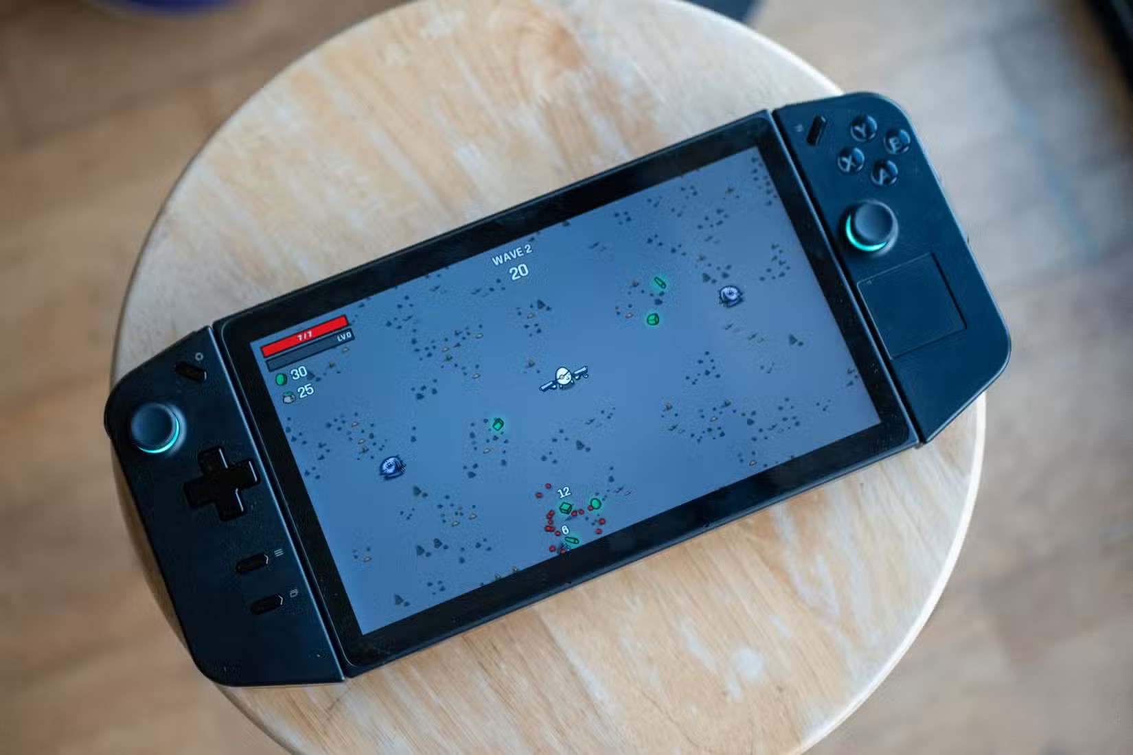 8 Tựa game đỉnh cao không thể bỏ lỡ trên Lenovo Legion Go 3 Brotato