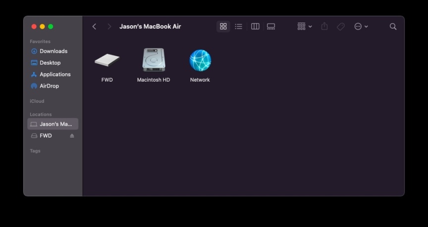 Cách sao chép ổ cứng trên PC hoặc Mac 3 Cach sao chep o cung tren PC hoac Mac