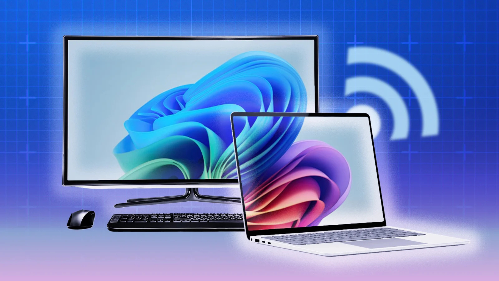 Cách sử dụng màn hình không dây với Windows 11 1 Cach su dung man hinh khong day voi Windows 11 7