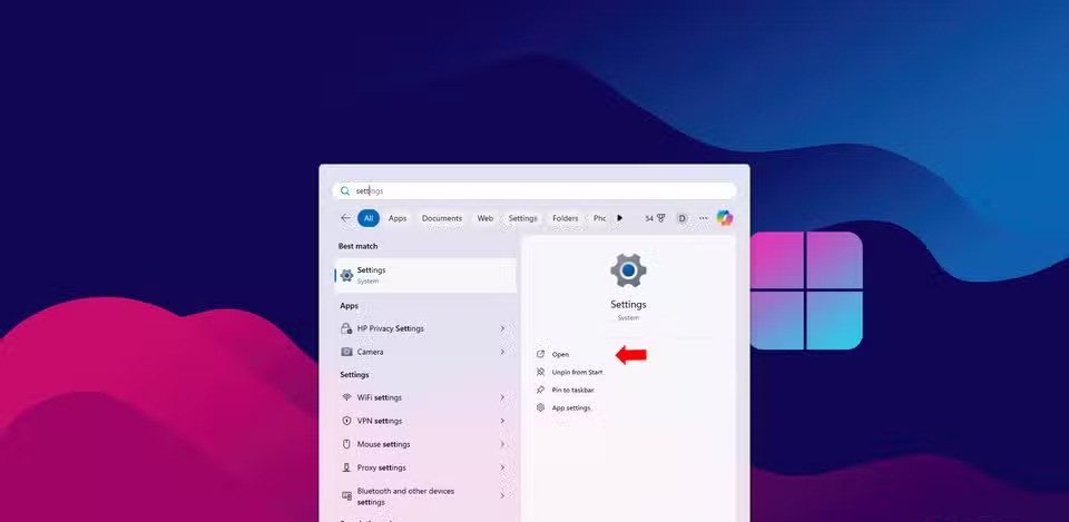 Cach thay doi email quan tri vien tren Windows 11 02 e1733991941570