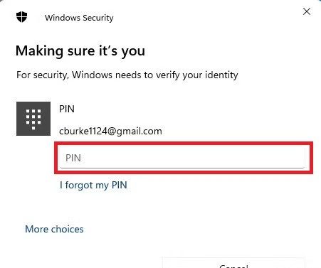 Cách thay đổi email quản trị viên trên Windows 11 5 Cach thay doi email quan tri vien tren Windows 11 05 e1733991982851
