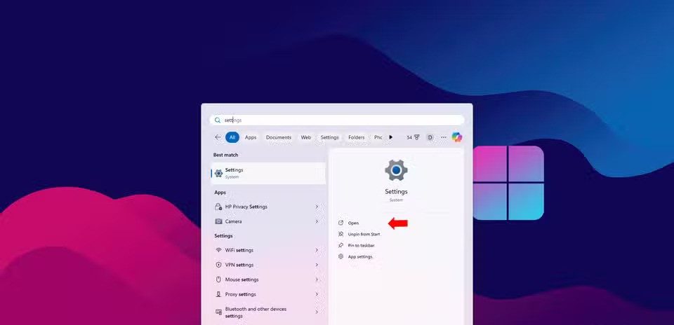 Cach thay doi email quan tri vien tren Windows 11 08 e1733992013140