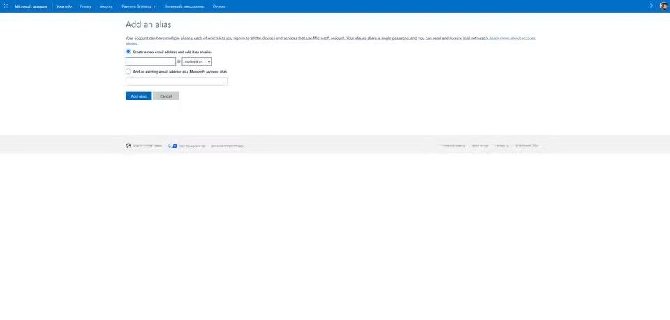 Cách thay đổi email quản trị viên trên Windows 11 18 Cach thay doi email quan tri vien tren Windows 11 18 e1733992140370