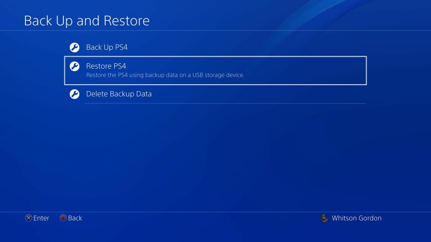 Chưa có PS5? Nâng cấp ổ cứng PS4 lên SSD để tăng tốc thời gian tải game! 5 Chua co PS5 Nang cap o cung PS4 len SSD de tang toc thoi gian tai game 4