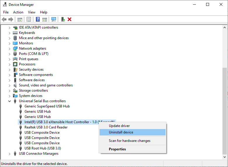Cổng USB không hoạt động? Đây là cách khắc phục nhanh và hiệu quả 6 Cong USB khong hoat dong Day la cach khac phuc nhanh va hieu qua 2
