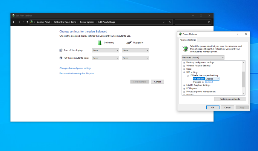 Cổng USB không hoạt động? Đây là cách khắc phục nhanh và hiệu quả 7 Cong USB khong hoat dong Day la cach khac phuc nhanh va hieu qua 3