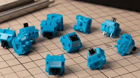 Công tắc bàn phím Tactile và Clicky: Sự khác biệt là gì? 5 Cong tac ban phim Tactile va Clicky Su khac biet la gi 02