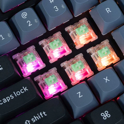 Công tắc bàn phím Tactile và Clicky: Sự khác biệt là gì? 6 Cong tac ban phim Tactile va Clicky Su khac biet la gi 03