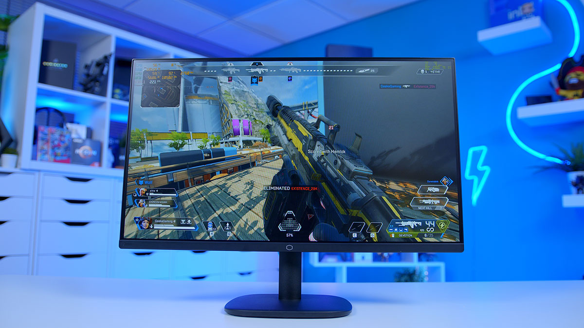 Cooler Master GM25FP 01