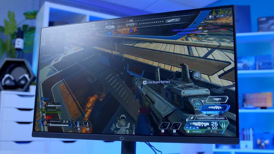 Cooler Master GM25FP 02