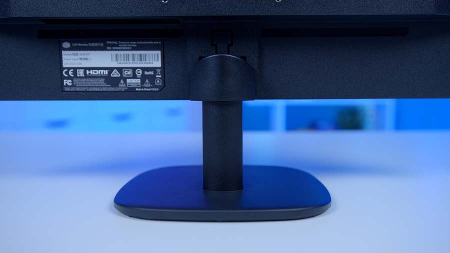 Cooler Master GM25FP 06