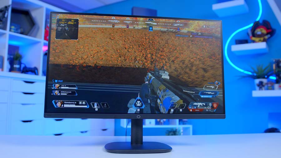 Cooler Master GM25FP 08