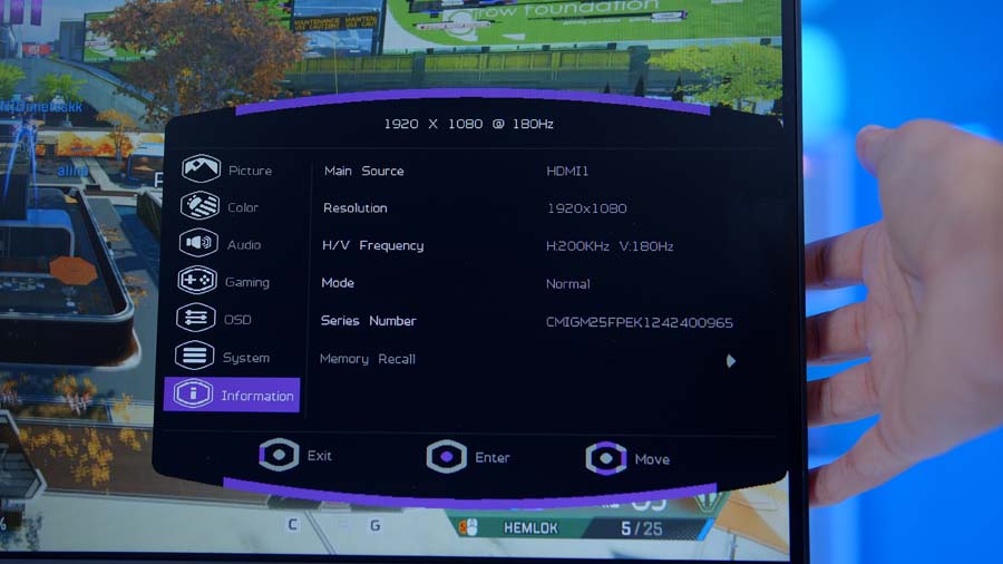 Cooler Master GM25FP 10