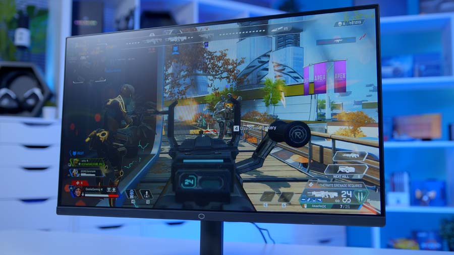 Cooler Master GM25FP 12