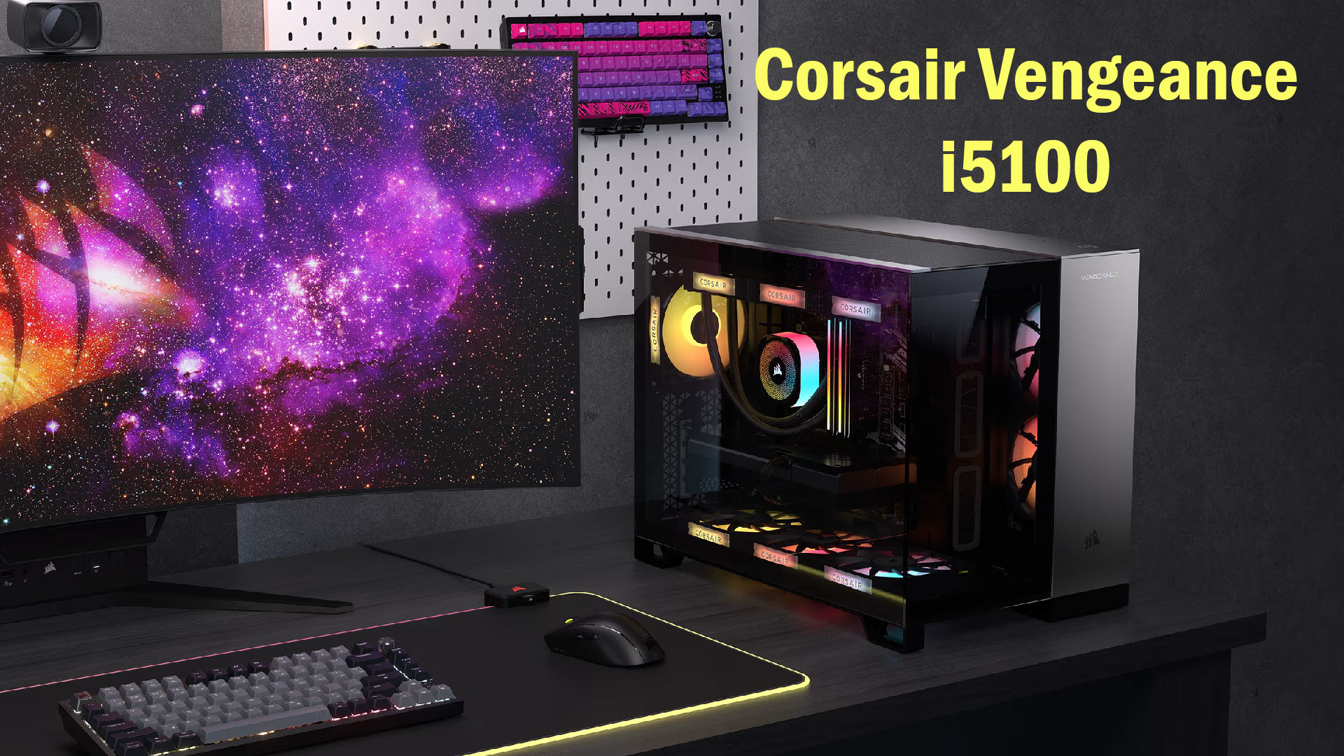 Corsair Vengeance i5100 01