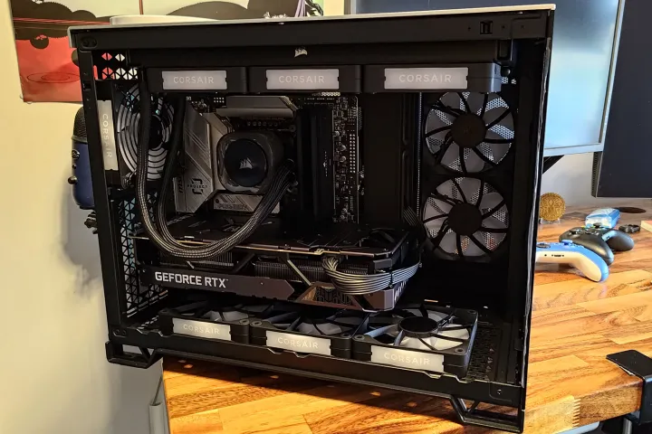 Corsair Vengeance i5100 02