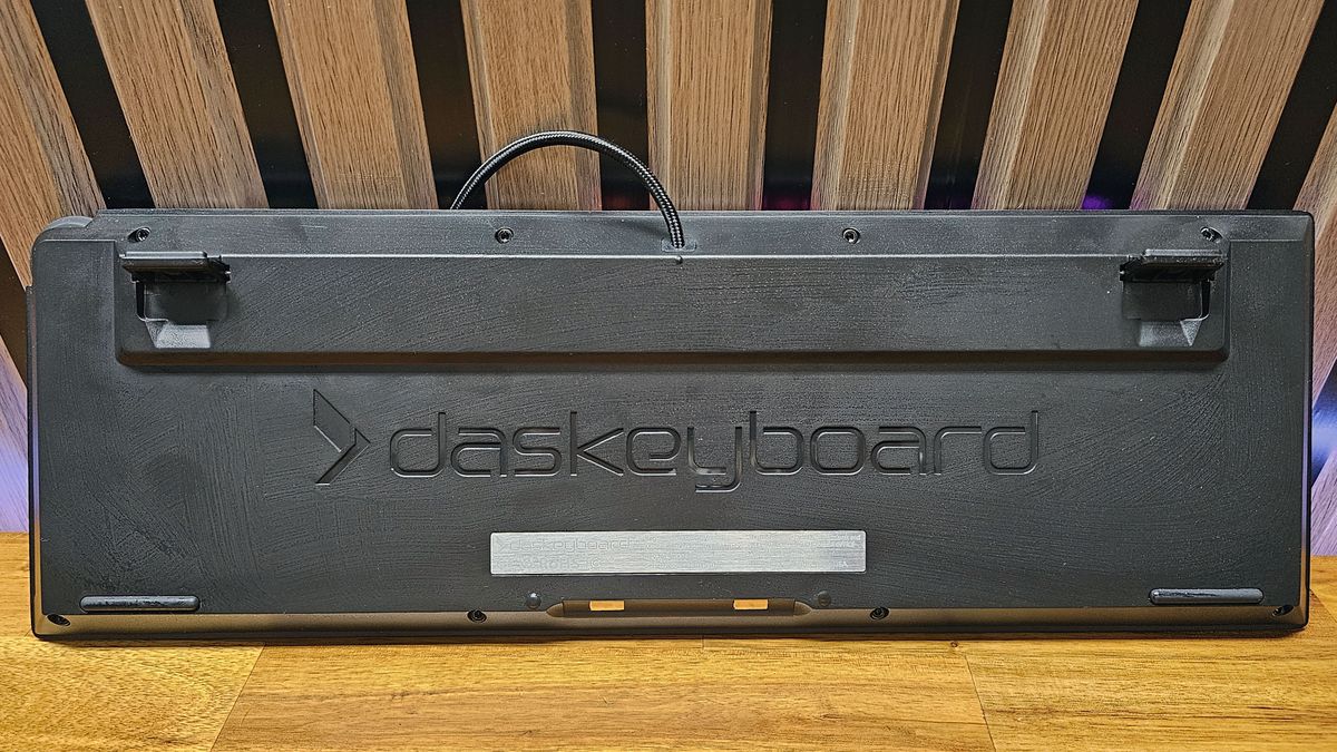 Das Keyboard 5QS Mark II 04