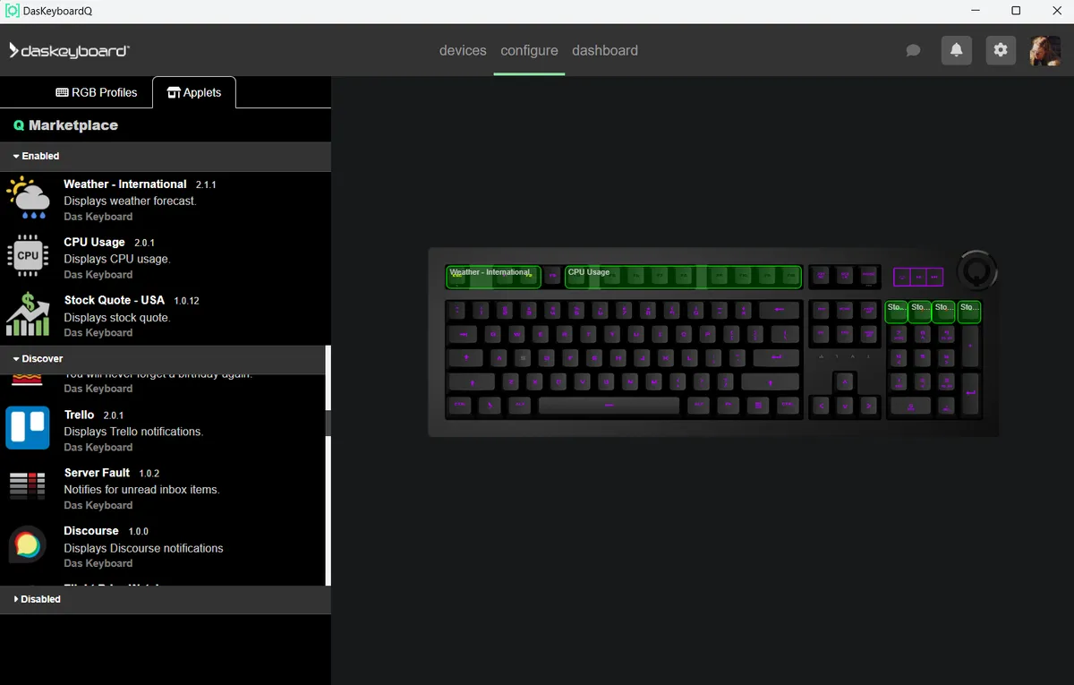 Das Keyboard 5QS Mark II 05