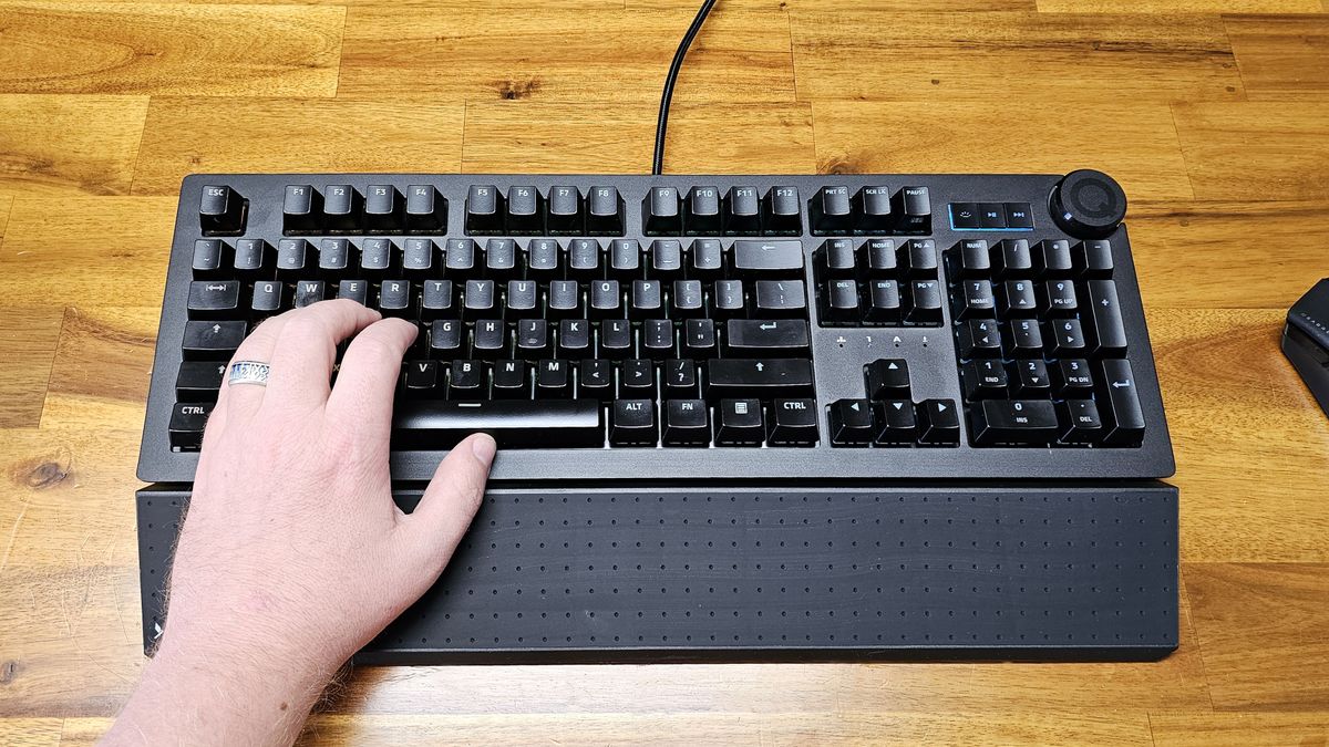 Das Keyboard 5QS Mark II 08