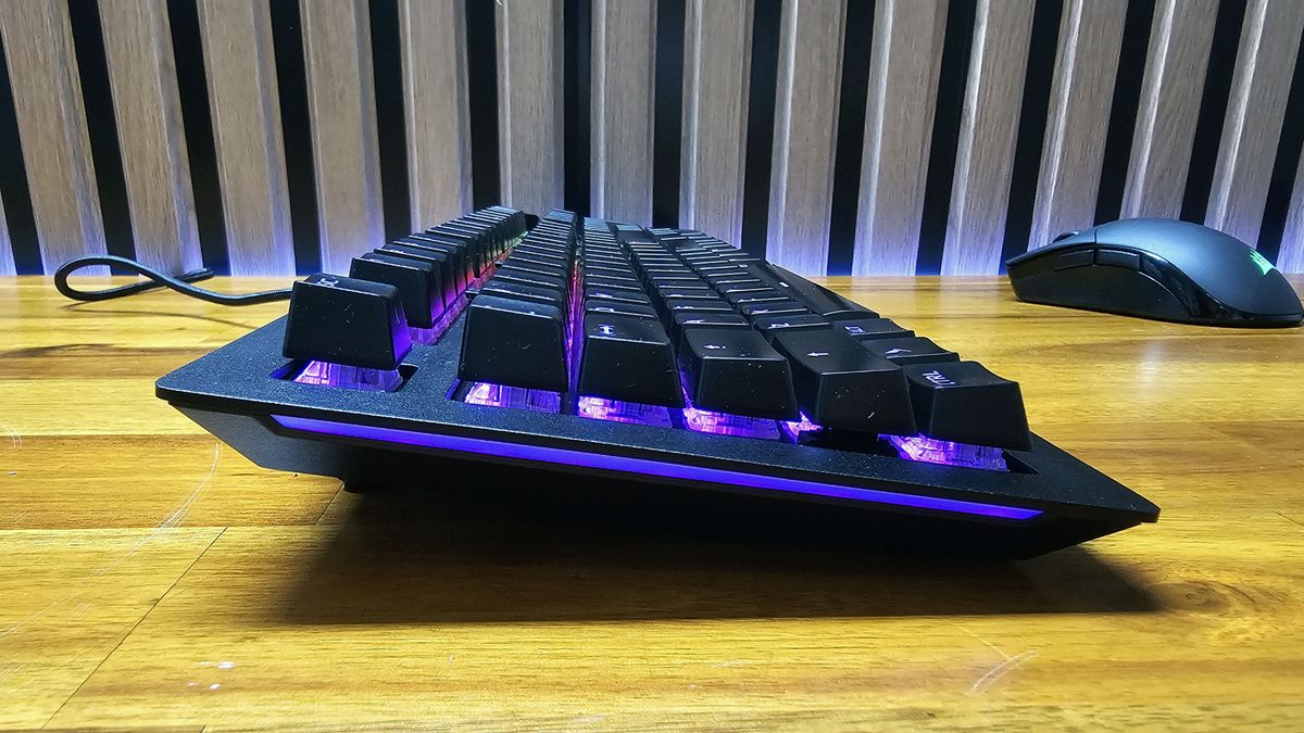 Das Keyboard 5QS Mark II 09