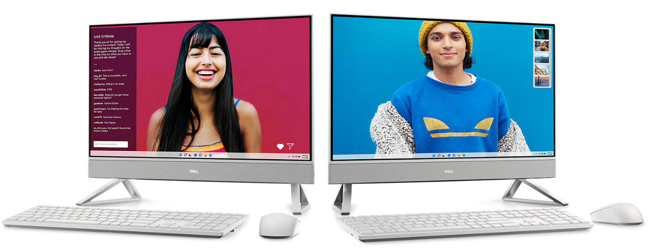 Đánh giá Dell Inspiron 24 All-in-One 5430: Sự lựa chọn giá rẻ với một số hạn chế về độ phân giải 14 Dell Inspiron 24 All in One 5430 2 e1733895492915
