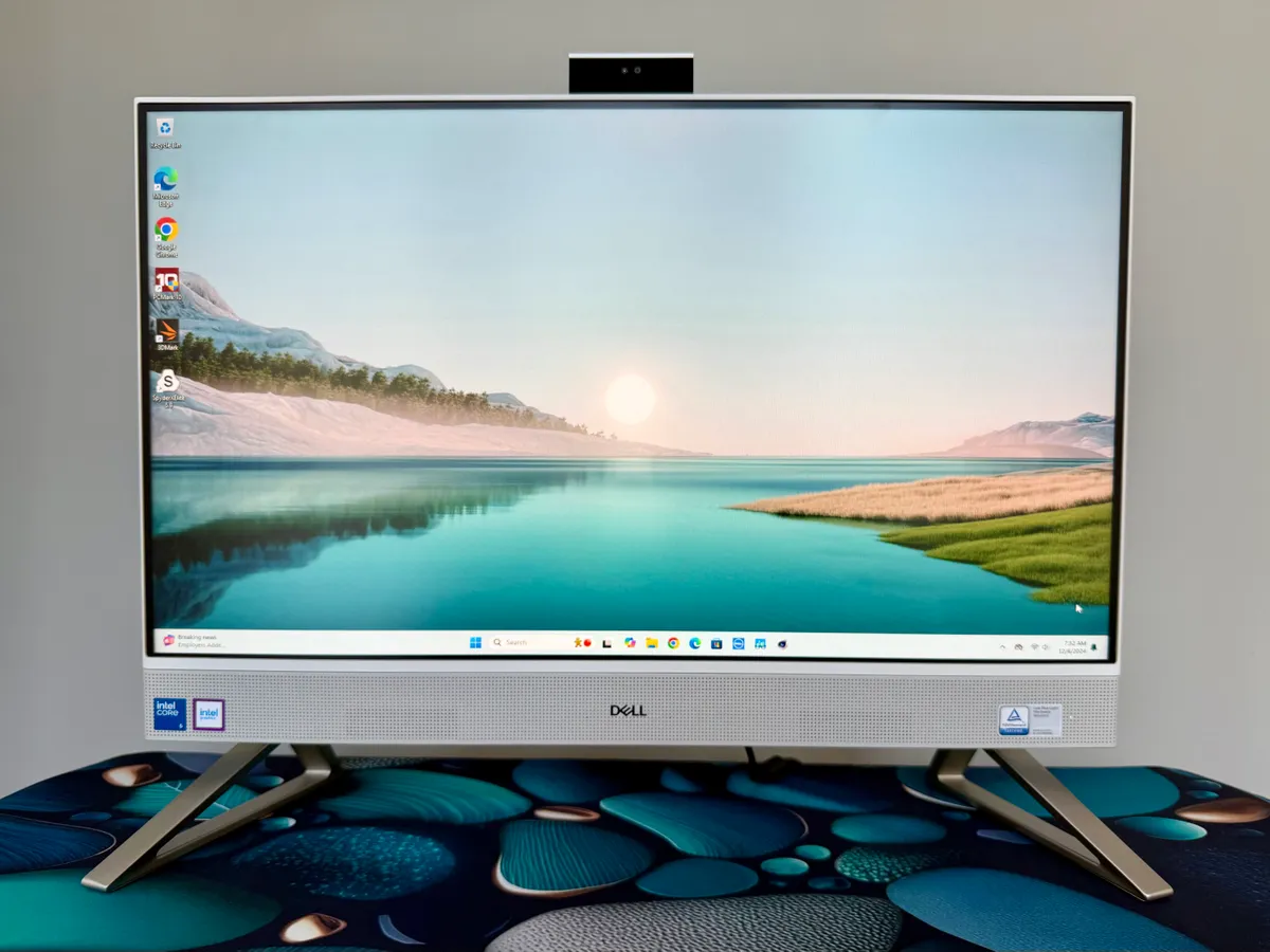 Đánh giá Dell Inspiron 24 All-in-One 5430: Sự lựa chọn giá rẻ với một số hạn chế về độ phân giải 18 Dell Inspiron 24 All in One 5430 5