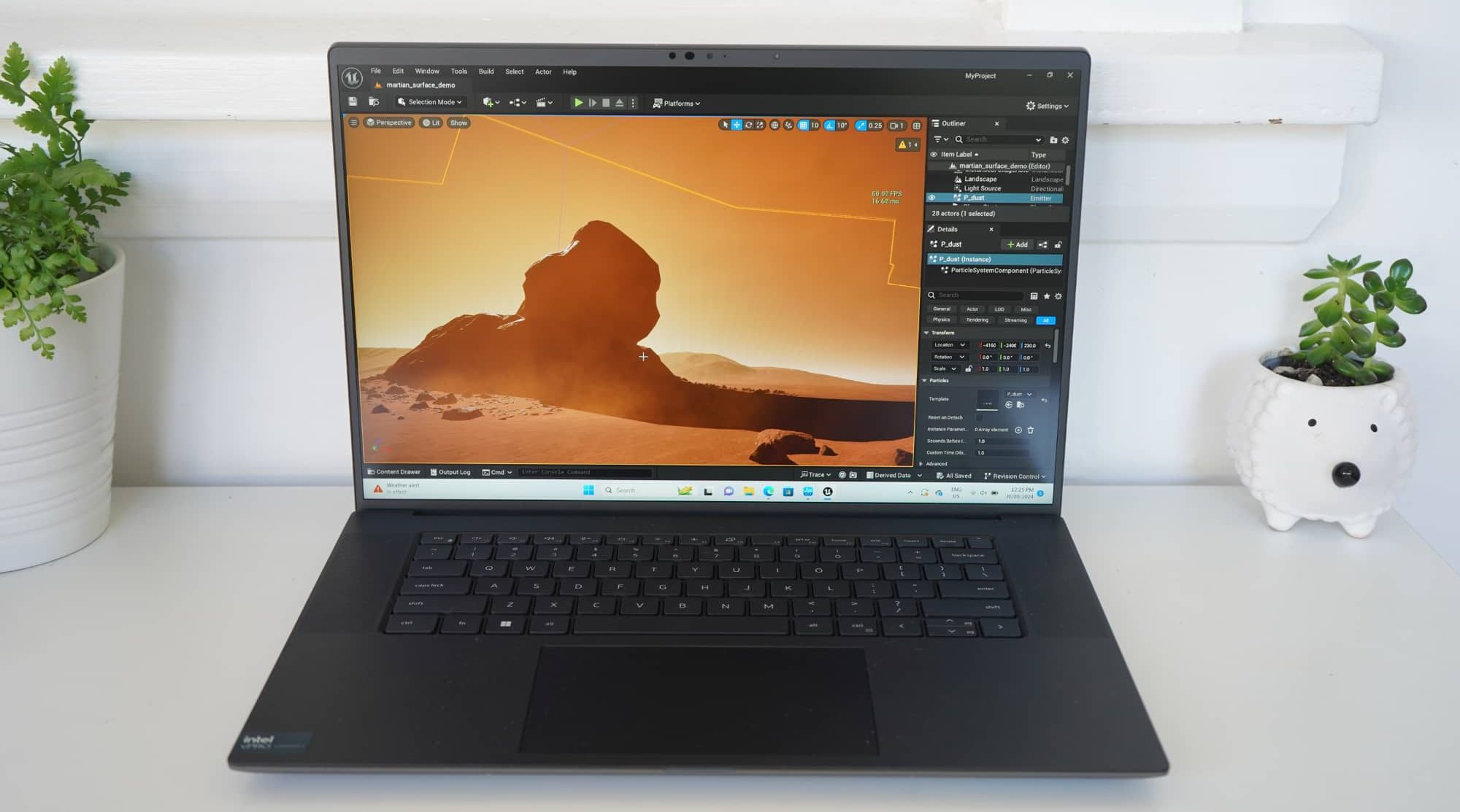 Dell Precision 5690 e1734504037324