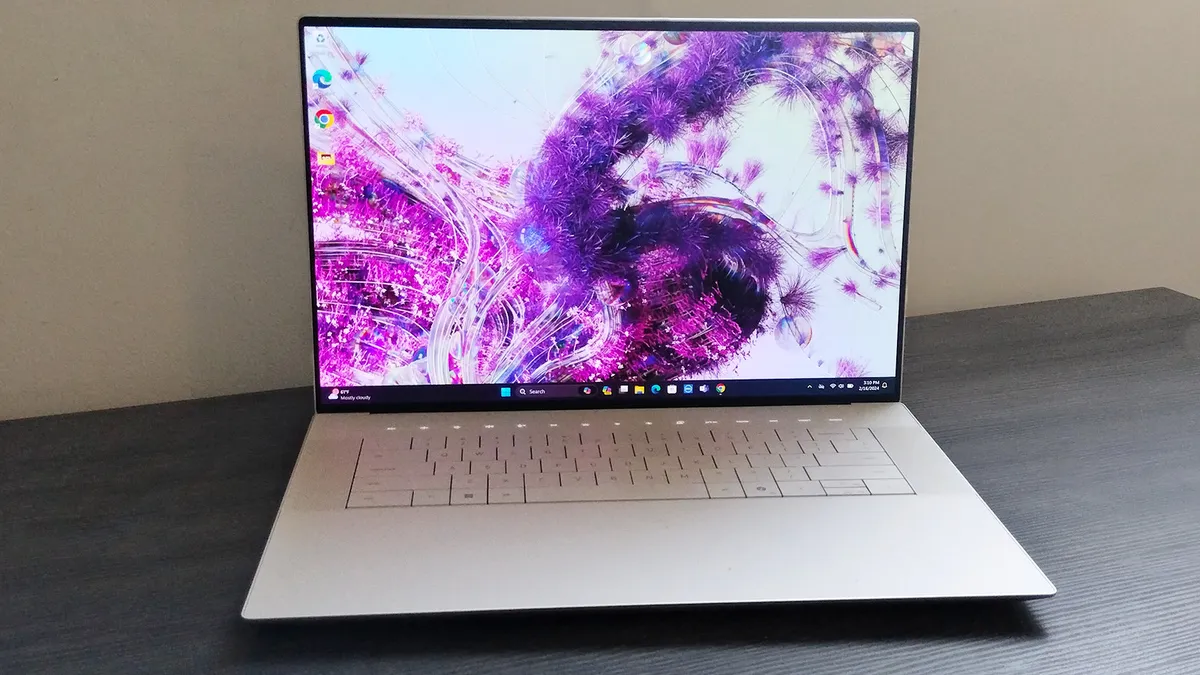 Dell XPS 16