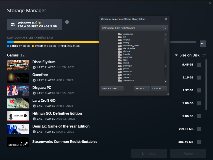 Đừng để mất thành tích: Hướng dẫn sao lưu và phục hồi game trên PC 4 Dung de mat thanh tich Huong dan sao luu va phuc hoi game tren PC 3