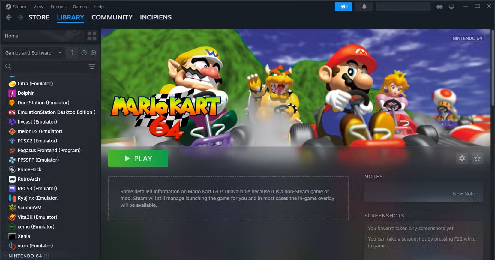 8 Tựa game đỉnh cao không thể bỏ lỡ trên Lenovo Legion Go 9 EmuDeck