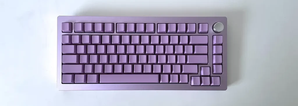 Đánh giá Epomaker Tide 75: bàn phím cơ tối giản, tinh tế nhưng chưa hoàn hảo 11 Epomaker Tide 75 2 e1735626725312