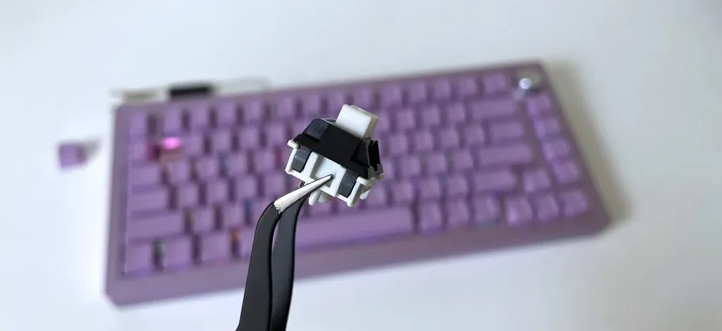 Đánh giá Epomaker Tide 75: bàn phím cơ tối giản, tinh tế nhưng chưa hoàn hảo 14 Epomaker Tide 75 5 e1735626892853