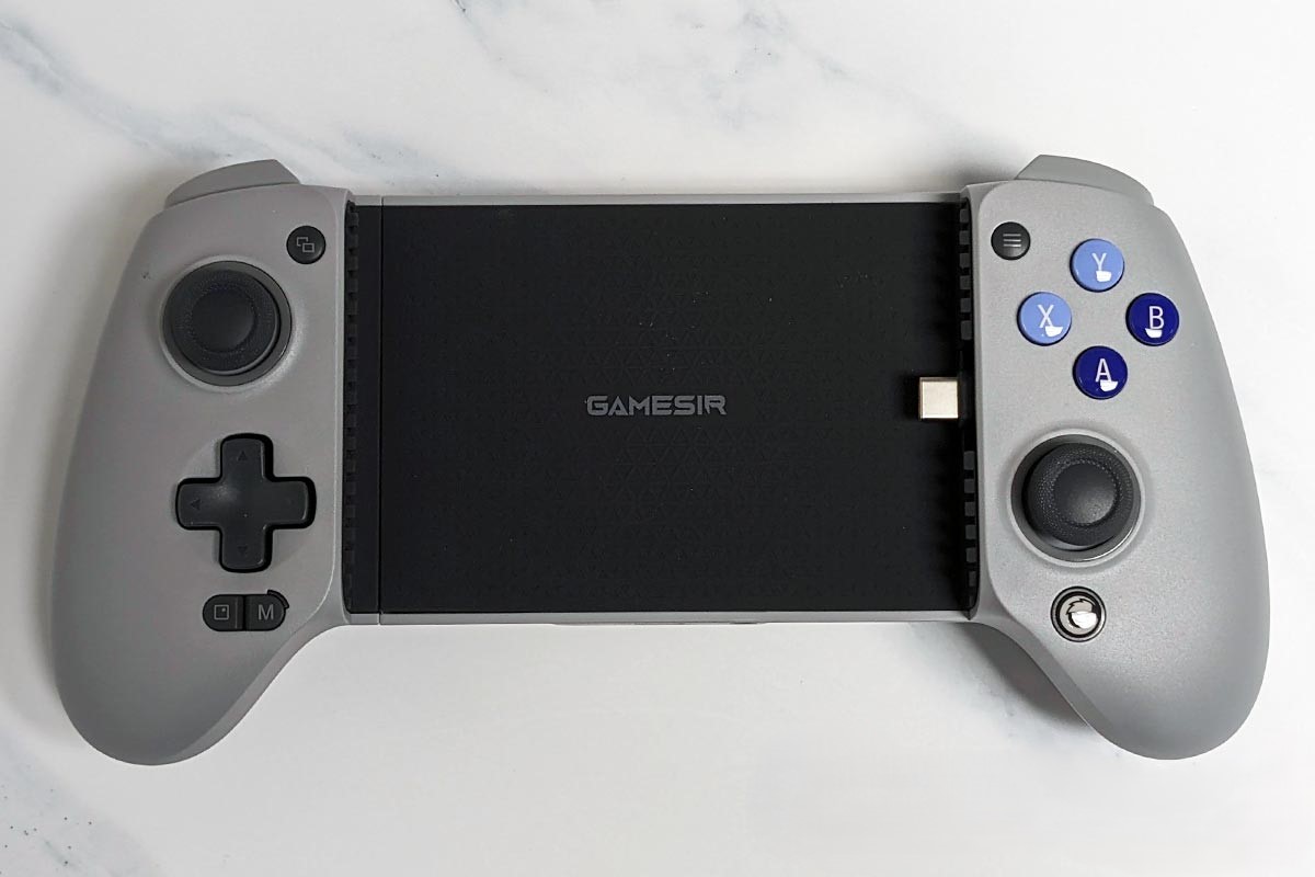 GameSir G8 Galileo - Bộ điều khiển chơi game di động đỉnh cao 24 GameSir G8 Galileo 4