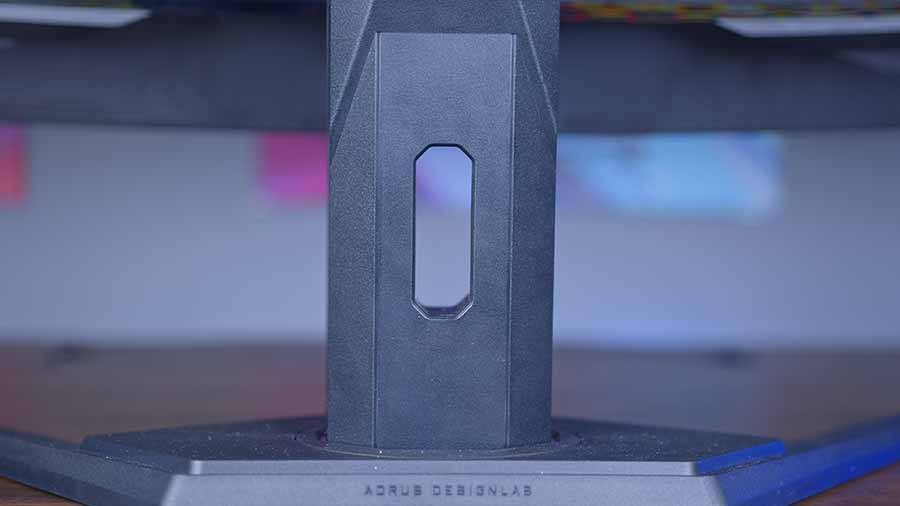 Gigabyte AORUS CO49DQ 07