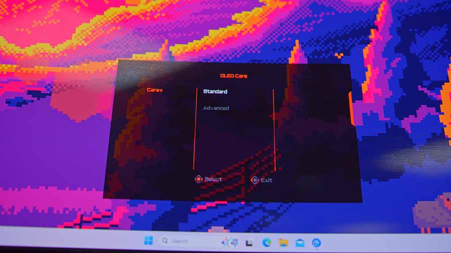 Gigabyte AORUS CO49DQ 14