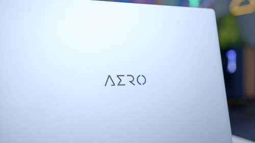 Gigabyte Aero 16 OLED BSF 08
