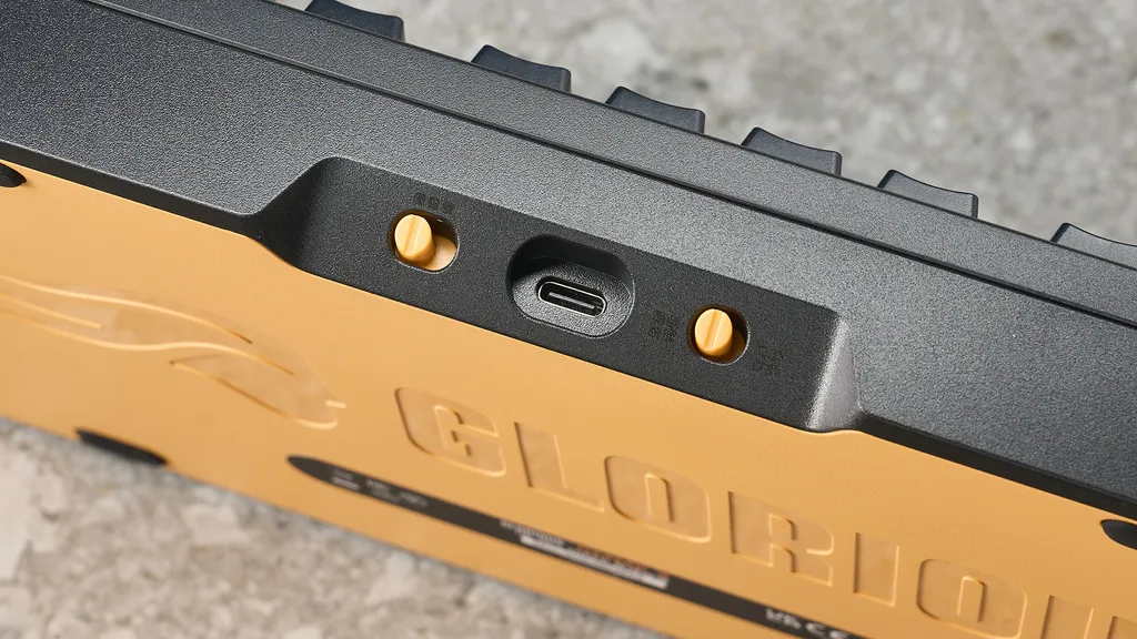 Glorious GMMK 3 HE 10