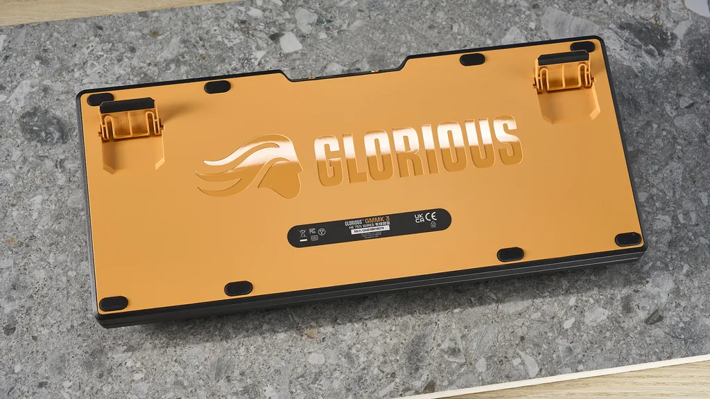 Glorious GMMK 3 HE 3