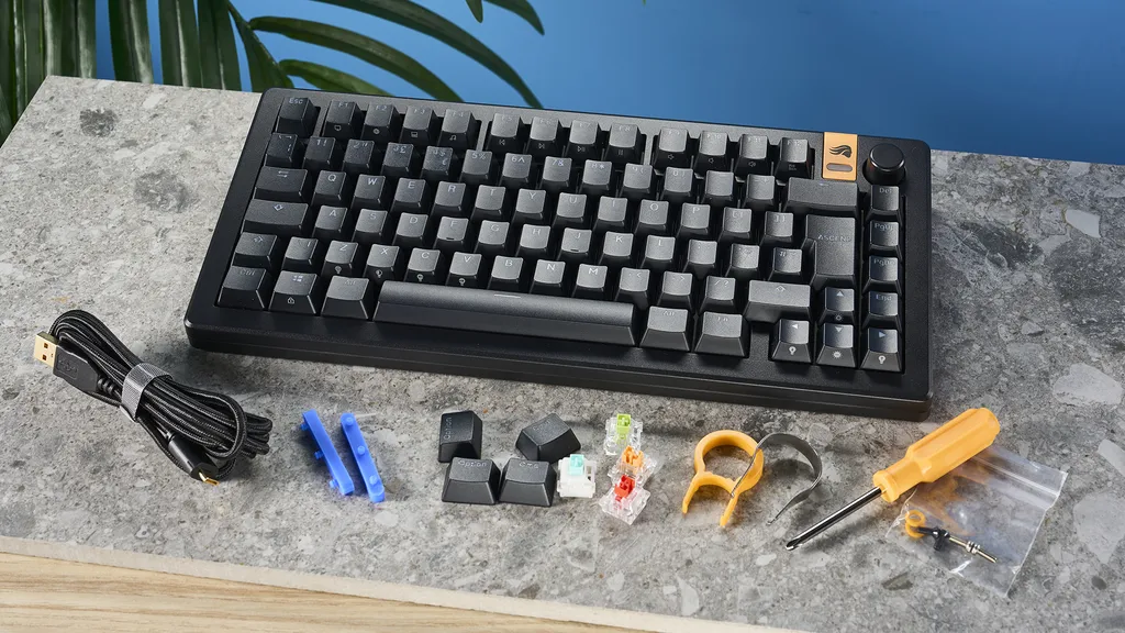 Glorious GMMK 3 HE 4