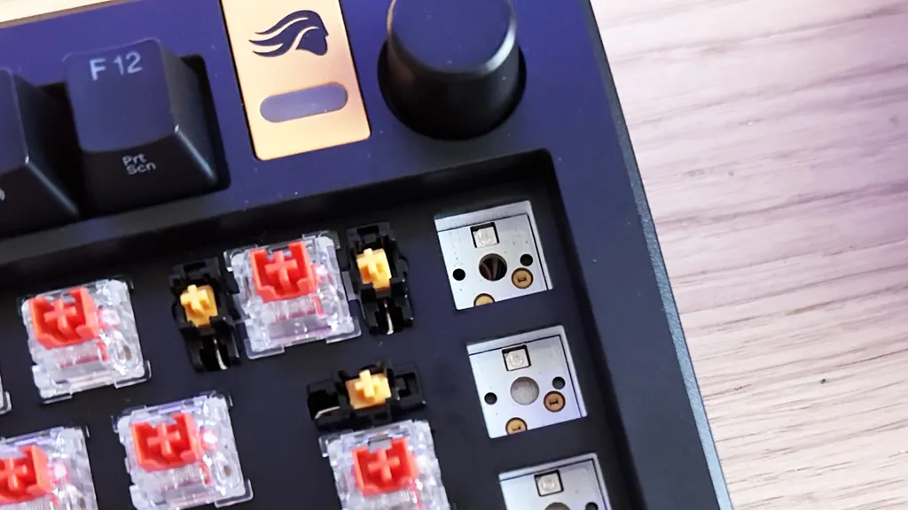 Glorious GMMK 3 HE 5